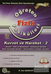 Öğreten Fizik Fasikülleri Kuvvet ve Hareket 2