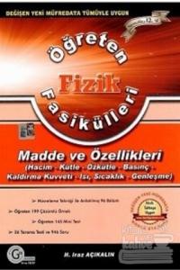 Öğreten Fizik Fasikülleri Madde ve Özellikleri