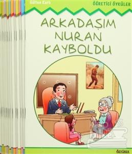 Öğretici Öyküler Seti (15 Kitap Takım)