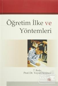 Öğretim İlke ve Yöntemleri