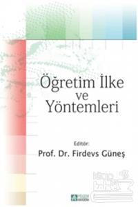 Öğretim İlke ve Yöntemleri