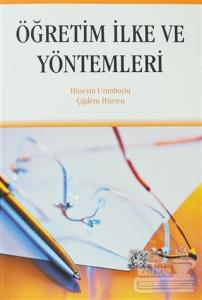 Öğretim İlke ve Yöntemleri