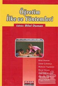 Öğretim İlke ve Yöntemleri