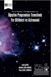 Öğretim Programları Temelinde Yer Bilimleri ve Astronomi