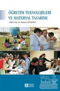 Öğretim Teknolojileri ve Materyal Tasarımı (Beyaz Kapak)