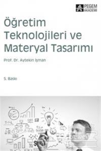 Öğretim Teknolojileri ve Materyal Tasarımı
