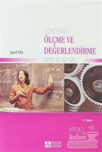 Öğretimde Ölçme ve Değerlendirme KPSS El Kitabı