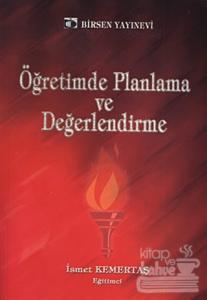 Öğretimde Planlama ve Değerlendirme