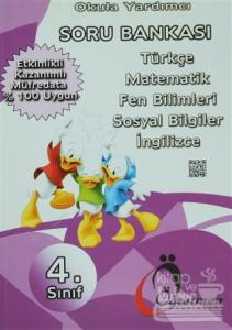 Öğretmen 4. Sınıf Tüm Dersler Soru Bankası