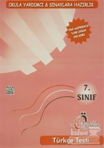 Öğretmen 7. Sınıf Türkçe Testi