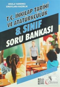 Öğretmen 8. Sınıf Sosyal Bilgiler Soru Bankası