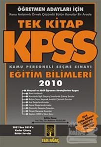 Öğretmen Adayları İçin KPSS Eğitim Bilimleri