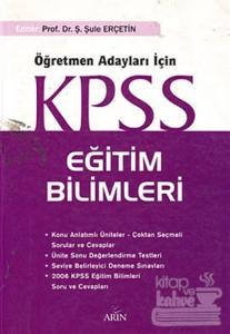 Öğretmen Adayları İçin KPSS Eğitim Bilimleri
