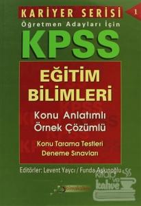 Öğretmen Adayları İçin KPSS Eğitim Bilimleri