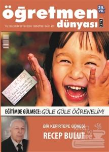 Öğretmen Dünyası Dergisi Sayı: 457 Ocak 2018