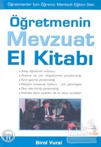 Öğretmenin Mevzuat El Kitabı