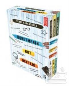 Öğretmenin Not Defteri - Set (3 Kitap)