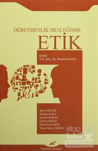 Öğretmenlik Mesleğinde Etik