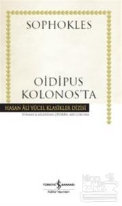 Oidipus Kolonos'ta (Ciltli)
