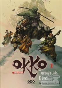 Okko 2: Toprak Devri (Ciltli)