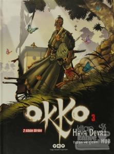 Okko 3: Hava Devri (Ciltli)
