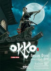 Okko 5 - Boşluk Devri (Ciltli)