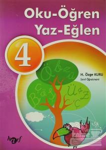Oku - Öğren - Yaz - Eğlen 4
