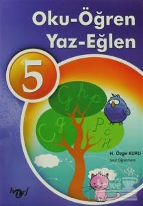 Oku - Öğren - Yaz - Eğlen 5