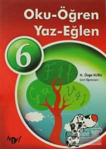 Oku - Öğren - Yaz - Eğlen 6
