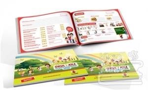 Okul - Aile İletişim ve Değerlendirme Defteri