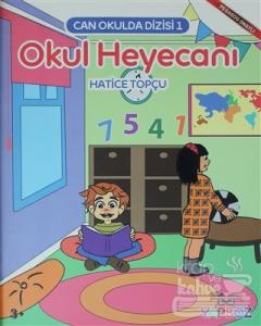 Okul Heyecanı - Can Okulda Dizisi 1