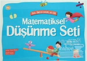 Okul Öncesi Çocuklar İçin Matematiksel Düşünme Seti