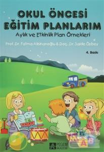Okul Öncesi Eğitim Planlarım