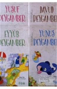 Okul Öncesi Peygamber Hikayeleri Seti (10 Kitap Takım)