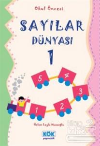 Okul Öncesi Sayılar Dünyası - 1