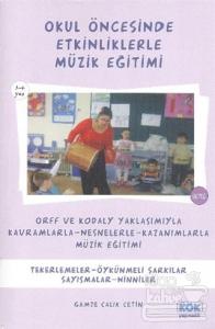 Okul Öncesinde Etkinliklerle Müzik Eğitimi