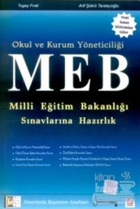 Okul ve Kurum Yöneticiliği MEB Milli Eğitim Bakanlığı Sınavlarına Hazırlık