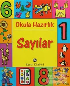 Okula Hazırlık Sayılar 1
