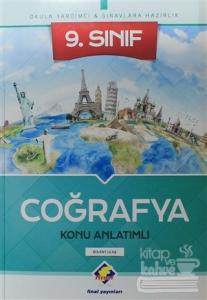 Okula Yardımcı Sınavlara Hazırlık 9.Sınıf Coğrafya Konu Anlatımlı