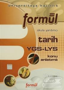 Okula Yardımcı Tarih Konu Anlatımlı YGS - LYS