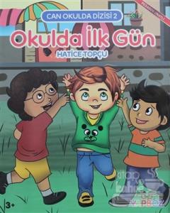 Okulda İlk Gün - Can Okulda Dizisi 2
