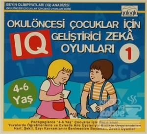 Okulöncesi Çocuklar İçin IQ Geliştirici Zeka Oyunları 1