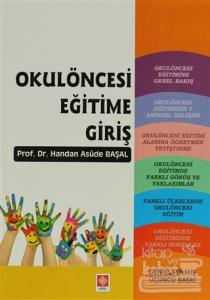 Okulöncesi Eğitime Giriş