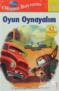 Okuma Bayramı 3 - Oyun Oynayalım