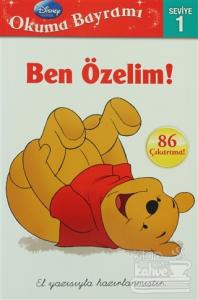Okuma Bayramı Seviye 1 - Ben Özelim!