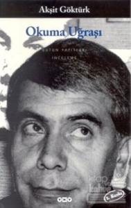 Okuma Uğraşı - Yazın Metninin Kavranışında Okur-Metin-Yazar