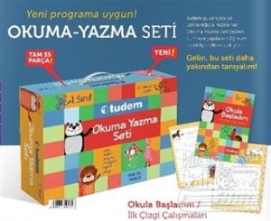 Okuma Yazma Seti 1. Sınıf (35 Parça)