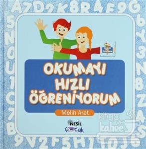 Okumayı Hızlı Öğreniyorum (Ciltli)