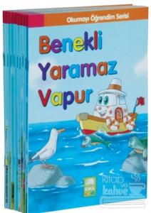 Okumayı Öğrendim Seti (10 Kitap Takım - Küçük Boy)