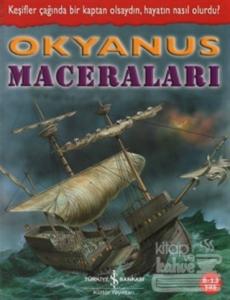 Okyanus Maceraları (Ciltli)
